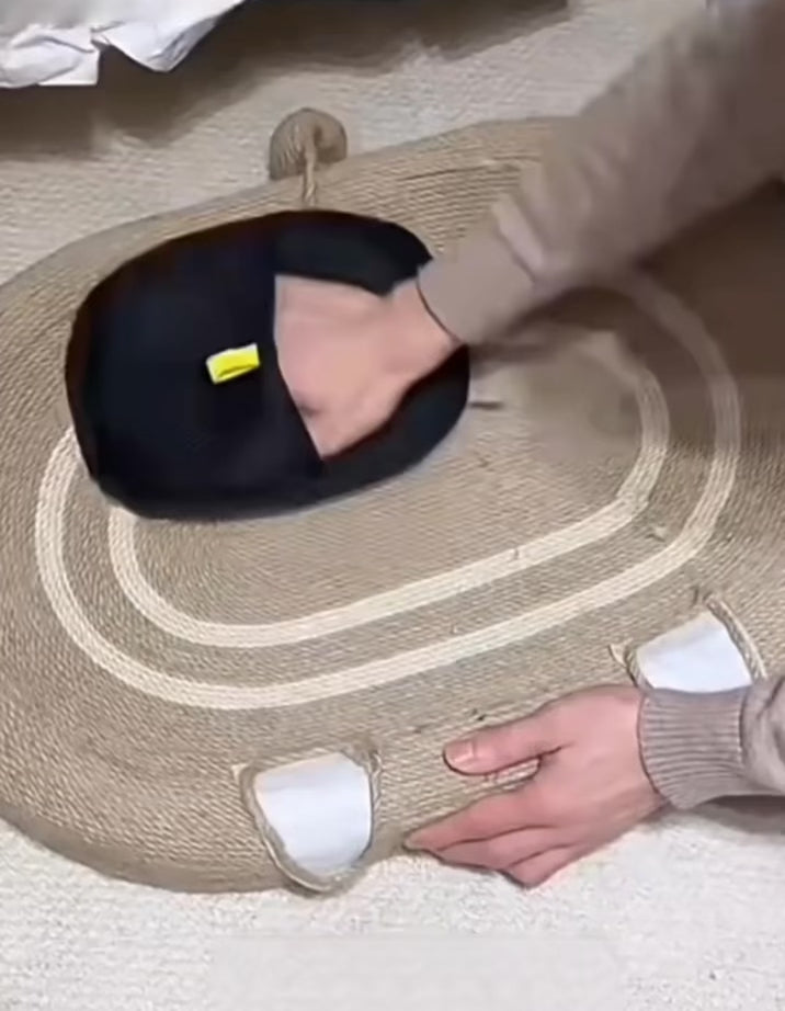 Reusable pet hair removal glove cleaning carpet upholstery